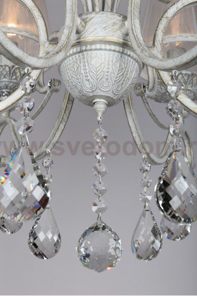 Люстра подвесная Omnilux OML-79103-06 Belluno