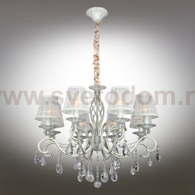 Люстра подвесная Omnilux OML-79103-08 Belluno