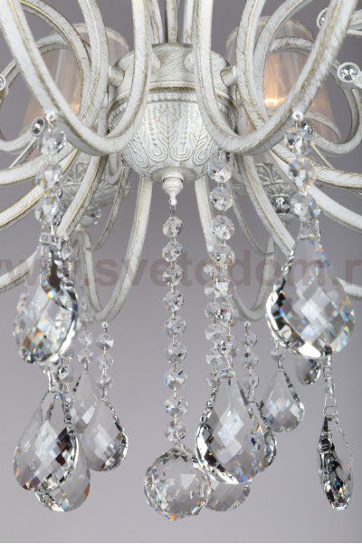 Люстра подвесная Omnilux OML-79103-10 Belluno