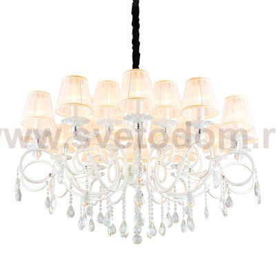 Люстра подвесная Omnilux OML-79103-18 Mezzano