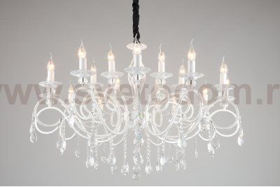 Люстра подвесная Omnilux OML-79103-18 Mezzano