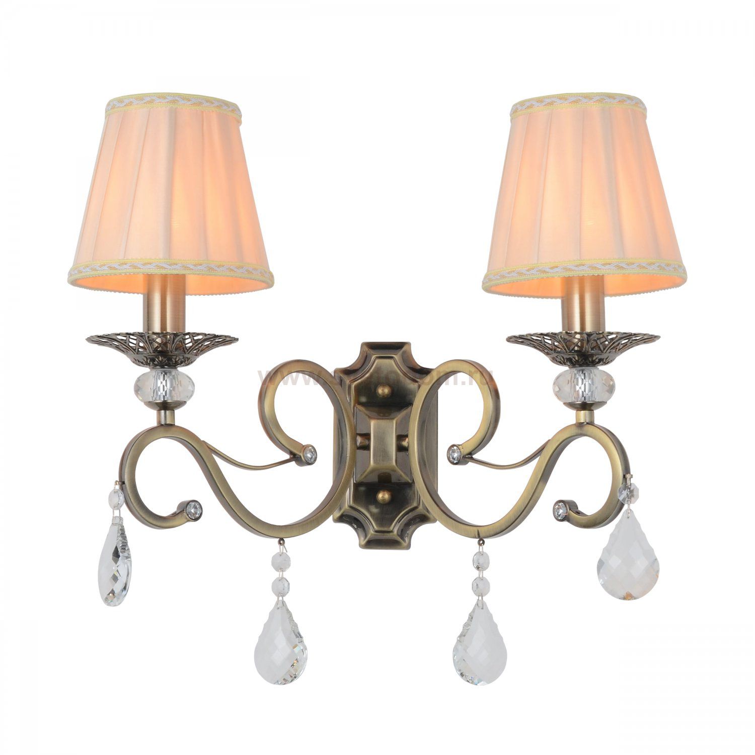 Светильник бра Omnilux OML-79111-02 Mezzano