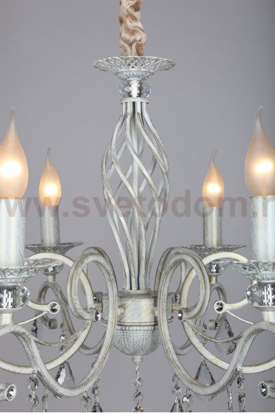 Люстра подвесная Omnilux OML-79113-06 Mezzano