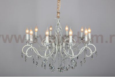 Люстра подвесная Omnilux OML-79113-10 Mezzano