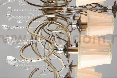 Люстра подвесная Omnilux OML-79113-18 Mezzano