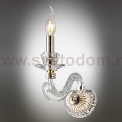 Светильник бра Omnilux OML-79201-01 Ravenna 