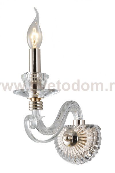 Светильник бра Omnilux OML-79201-01 Ravenna 