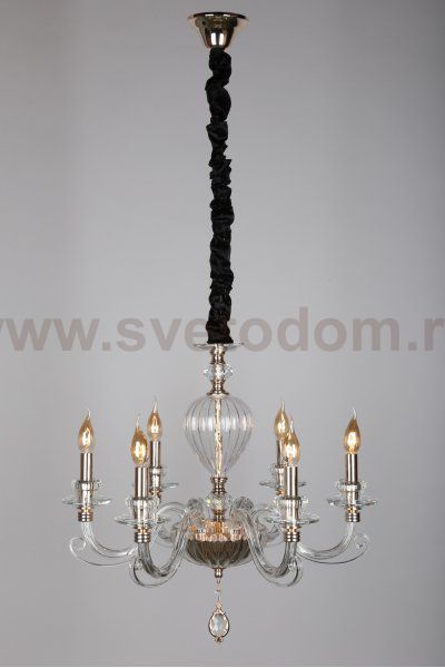 Люстра подвесная Omnilux OML-79203-06 Ravenna 