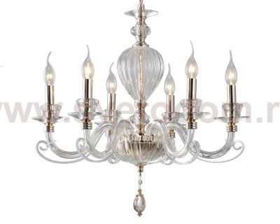 Люстра подвесная Omnilux OML-79203-06 Ravenna 