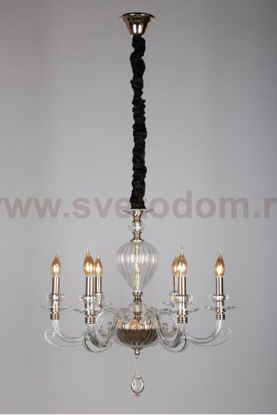 Люстра подвесная Omnilux OML-79203-06 Ravenna 