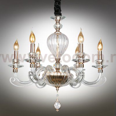 Люстра подвесная Omnilux OML-79203-06 Ravenna 