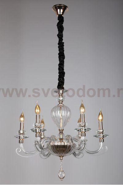 Люстра подвесная Omnilux OML-79203-06 Ravenna 