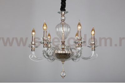 Люстра подвесная Omnilux OML-79203-06 Ravenna 