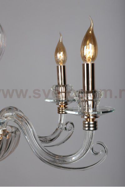 Люстра подвесная Omnilux OML-79203-06 Ravenna 