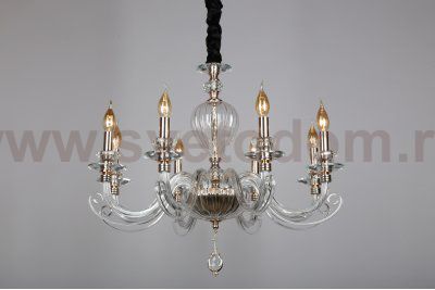 Люстра подвесная Omnilux OML-79203-08 Ravenna 