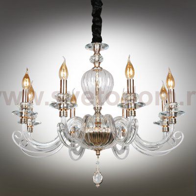 Люстра подвесная Omnilux OML-79203-08 Ravenna 