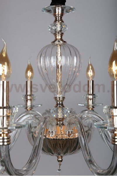 Люстра подвесная Omnilux OML-79203-08 Ravenna 