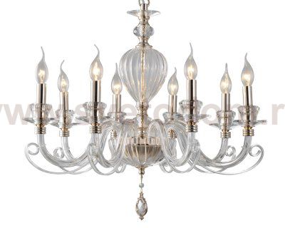 Люстра подвесная Omnilux OML-79203-08 Ravenna 