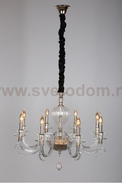 Люстра подвесная Omnilux OML-79203-08 Ravenna 