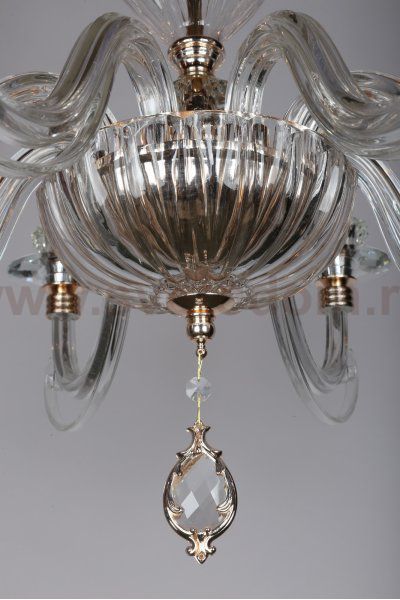 Люстра подвесная Omnilux OML-79203-08 Ravenna 