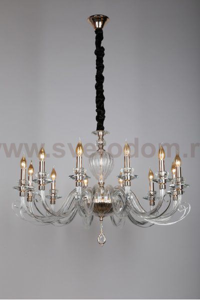 Люстра подвесная Omnilux OML-79203-12 Ravenna 