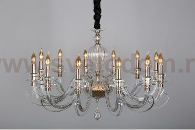 Люстра подвесная Omnilux OML-79203-12 Ravenna 