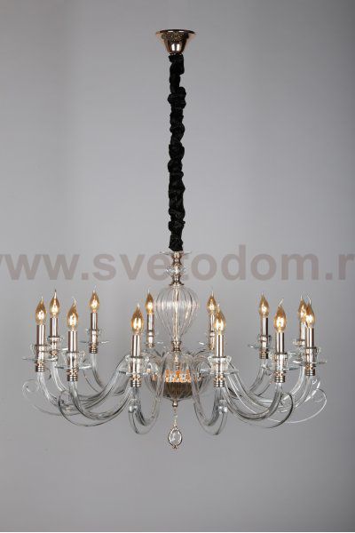 Люстра подвесная Omnilux OML-79203-12 Ravenna 