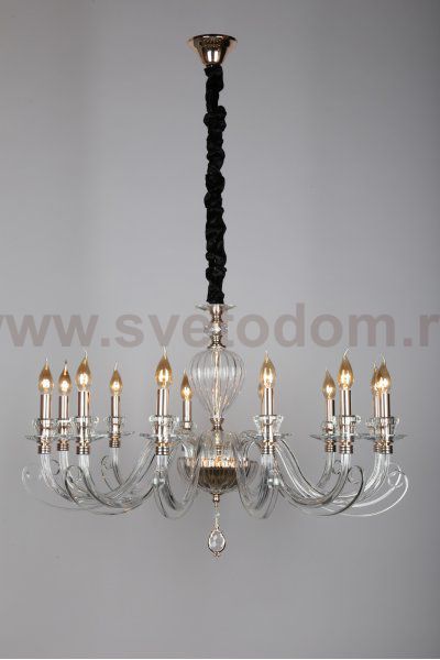Люстра подвесная Omnilux OML-79203-12 Ravenna 