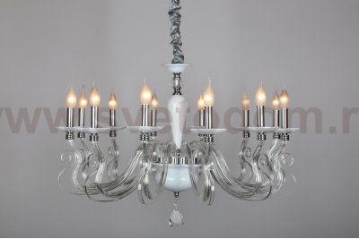 Люстра подвесная Omnilux OML-79303-12 Alvara