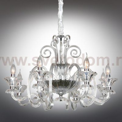 Люстра подвесная Omnilux OML-79503-08 Anela