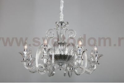 Люстра подвесная Omnilux OML-79503-08 Anela