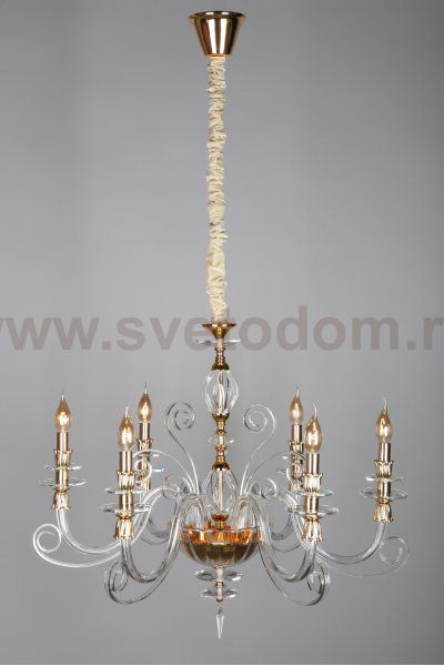 Люстра подвесная Omnilux OML-79613-06 Ozieri