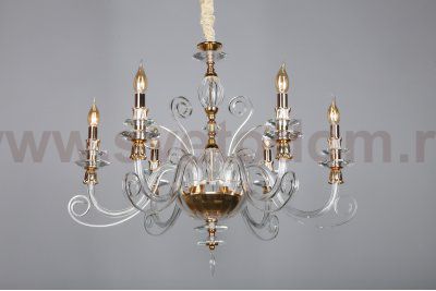 Люстра подвесная Omnilux OML-79613-06 Ozieri