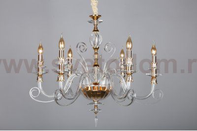 Люстра подвесная Omnilux OML-79613-06 Ozieri