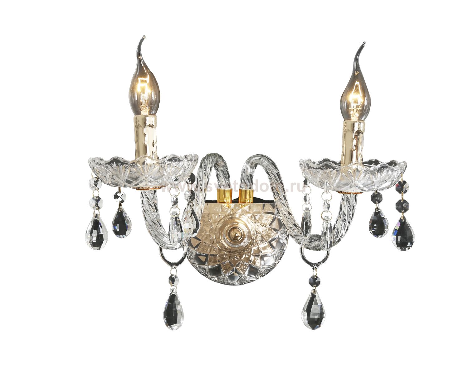 Светильник бра Omnilux OML-79701-02 Giuncana