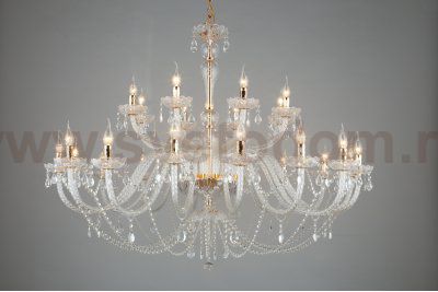 Люстра подвесная Omnilux OML-79703-24 Giuncana