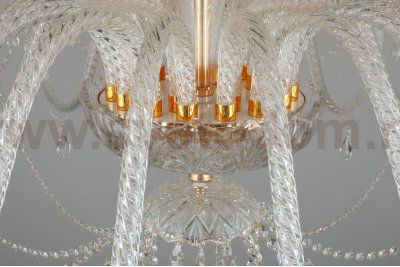 Люстра подвесная Omnilux OML-79703-24 Giuncana