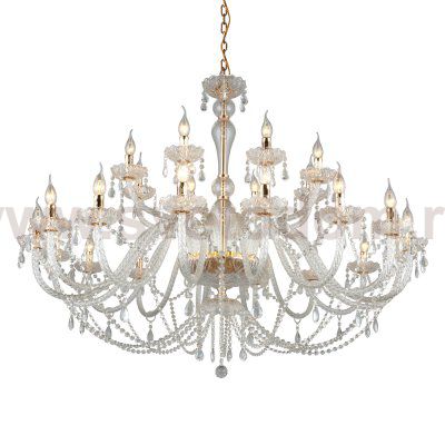 Люстра подвесная Omnilux OML-79703-24 Giuncana