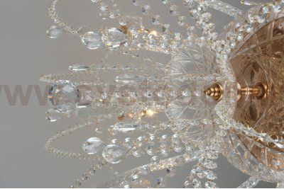 Люстра подвесная Omnilux OML-79703-24 Giuncana