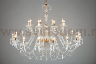 Люстра подвесная Omnilux OML-79703-24 Giuncana