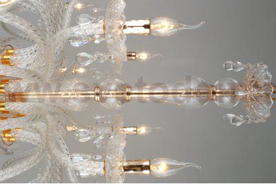 Люстра подвесная Omnilux OML-79703-24 Giuncana