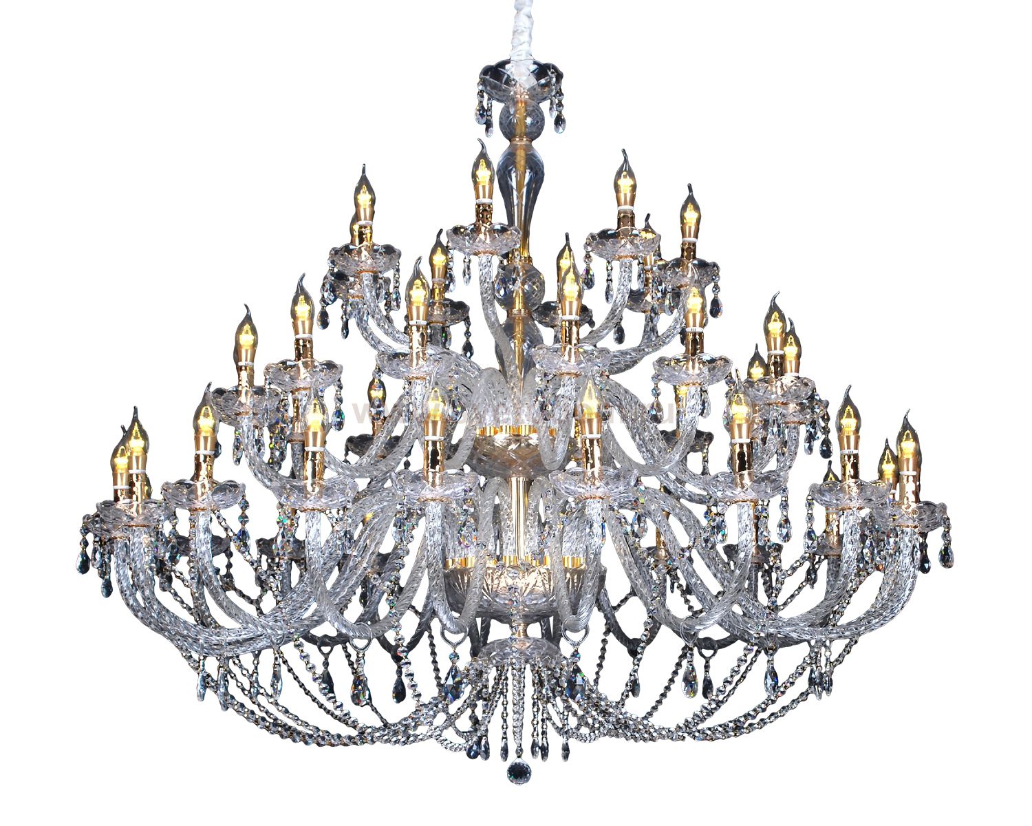 Люстра подвесная Omnilux OML-79703-42 Giuncana