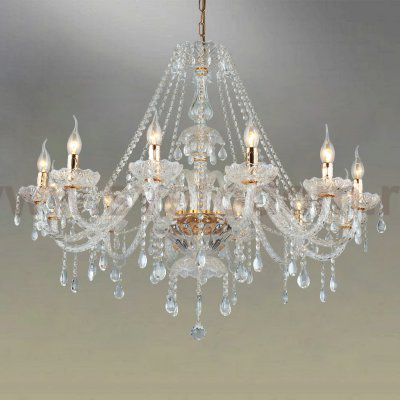 Люстра подвесная Omnilux OML-79803-12 Scupaggiu