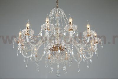 Люстра подвесная Omnilux OML-79803-12 Scupaggiu