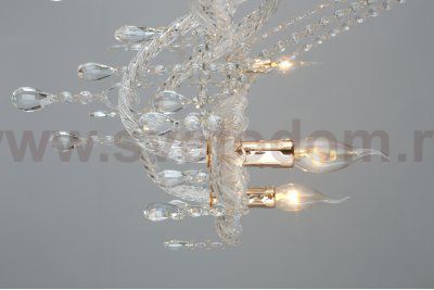 Люстра подвесная Omnilux OML-79803-12 Scupaggiu