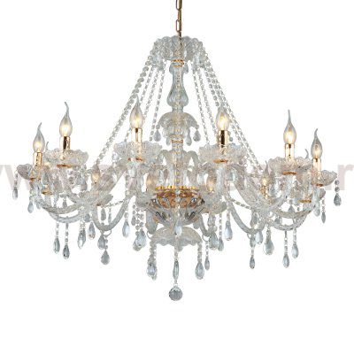 Люстра подвесная Omnilux OML-79803-12 Scupaggiu