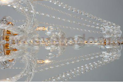 Люстра подвесная Omnilux OML-79803-12 Scupaggiu