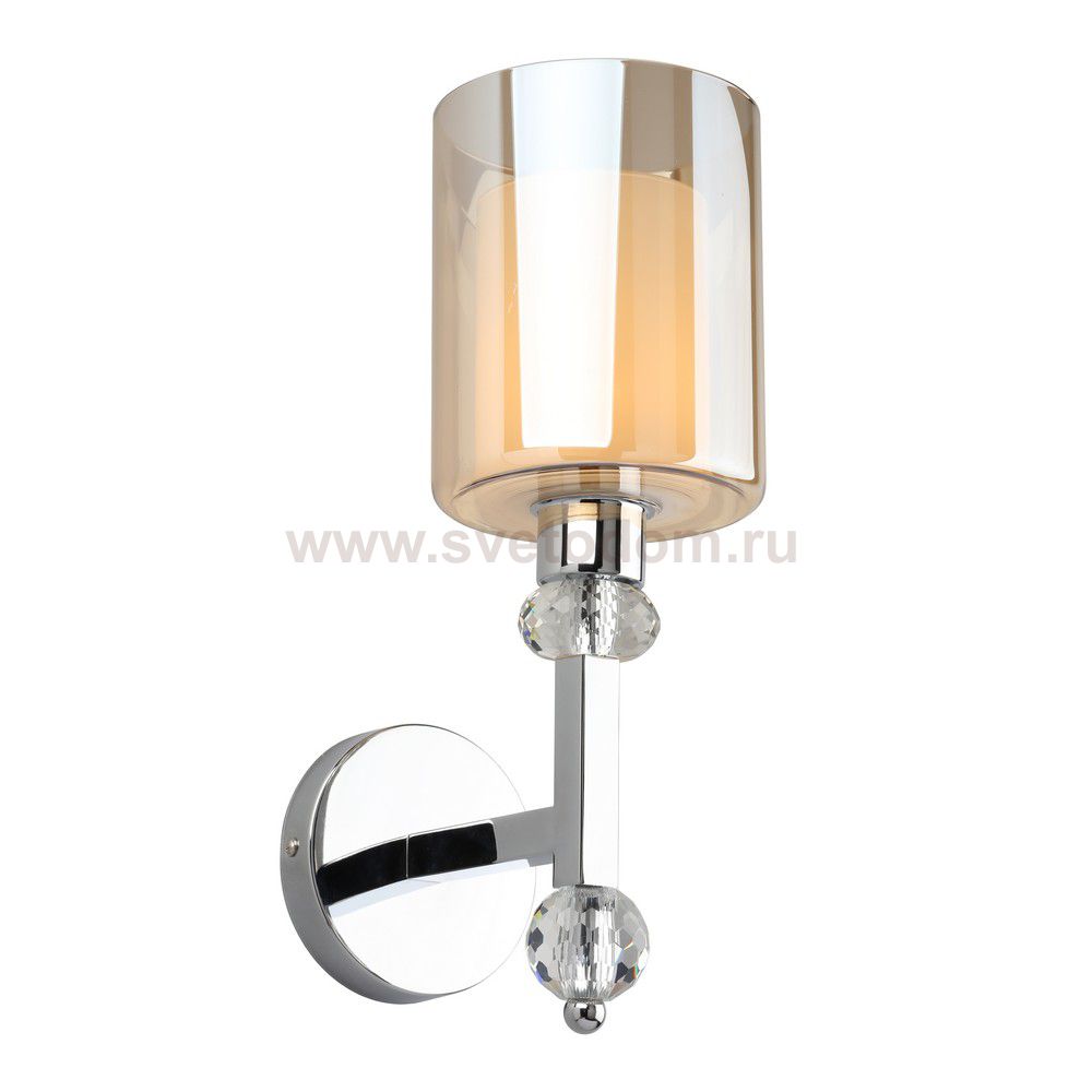 Светильник настенный (Бра) Omnilux OML-79901-01 Malito