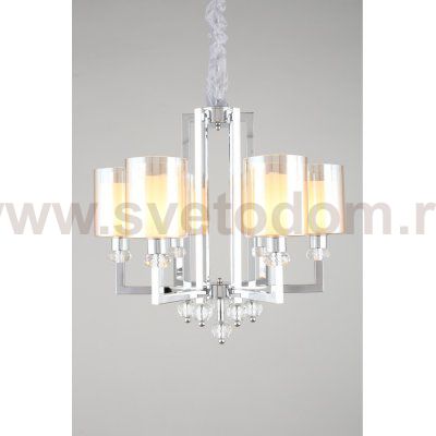 Люстра подвесная Omnilux OML-79903-06 Malito