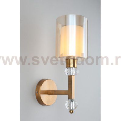 Светильник настенный (Бра) Omnilux OML-80001-01 Maranello